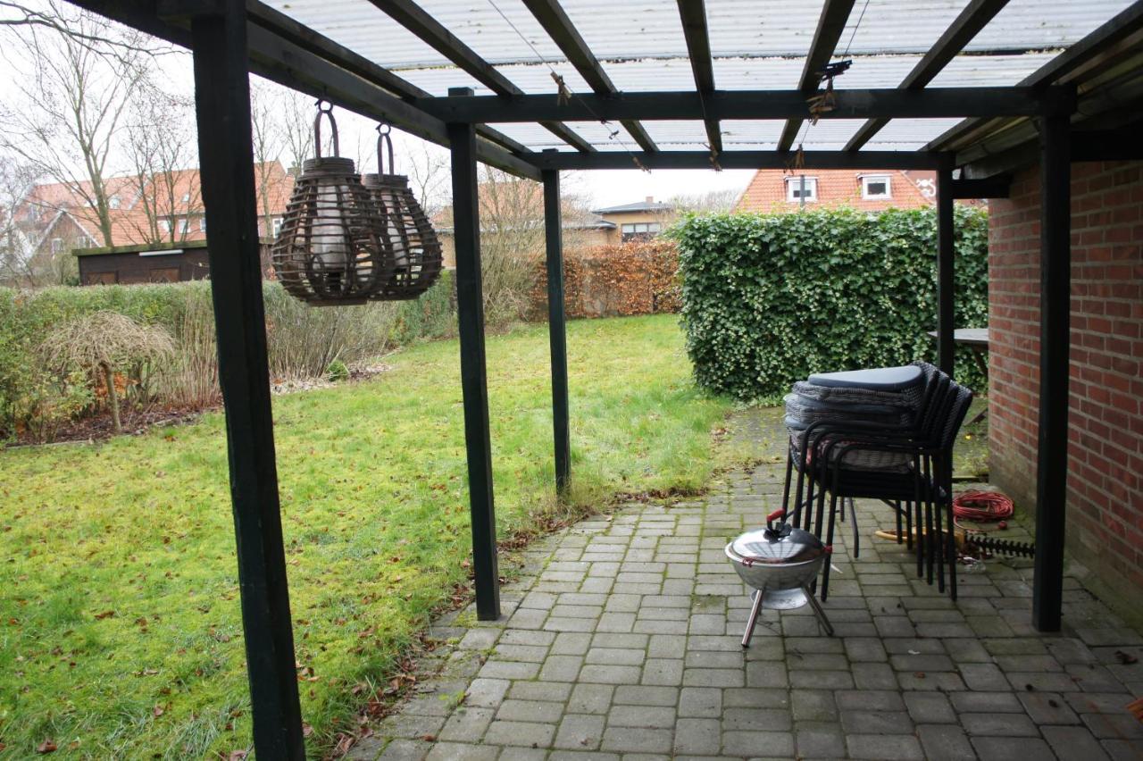 Frodesgade 129 Villa Esbjerg Bagian luar foto