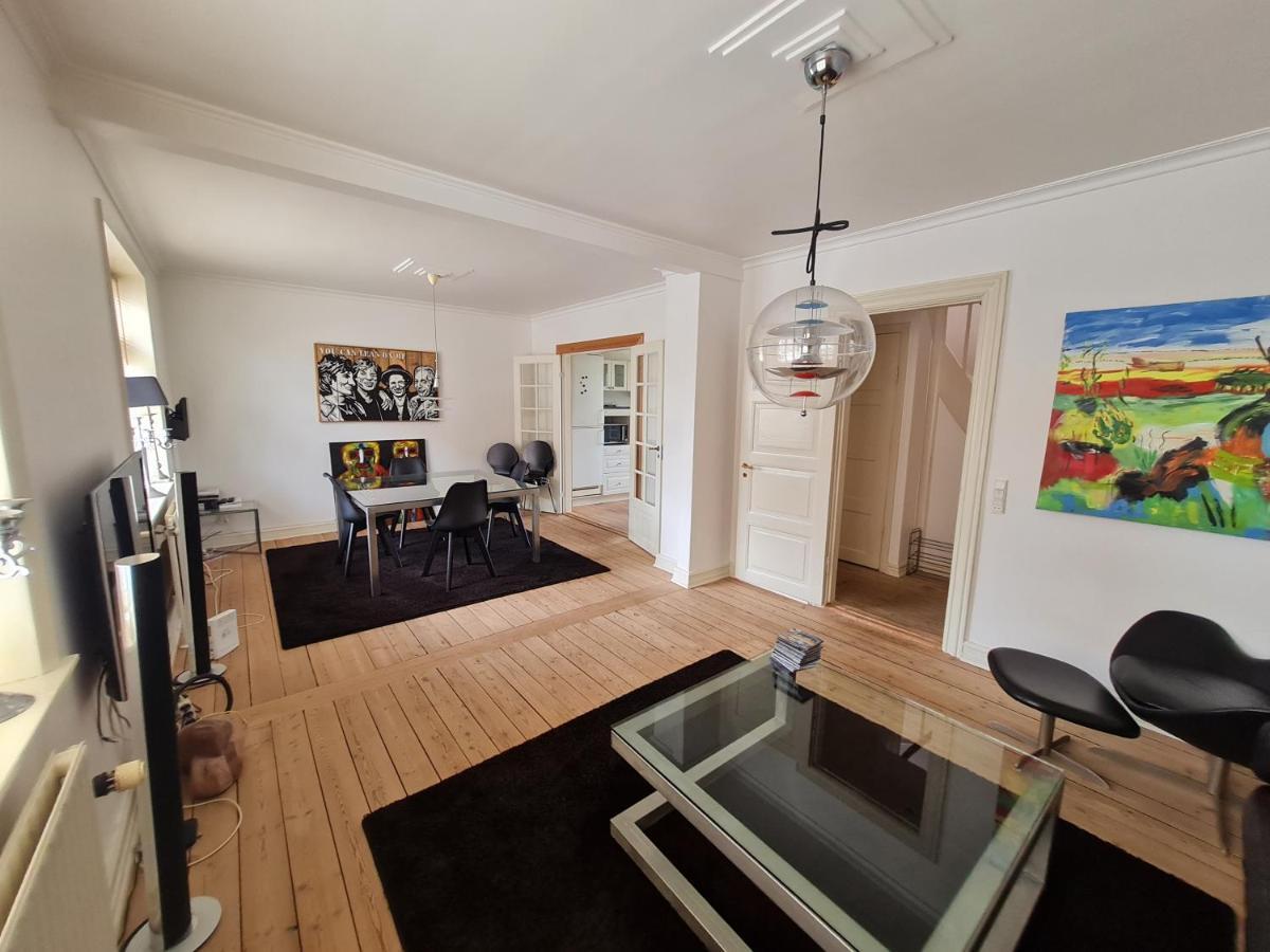 Frodesgade 129 Villa Esbjerg Bagian luar foto