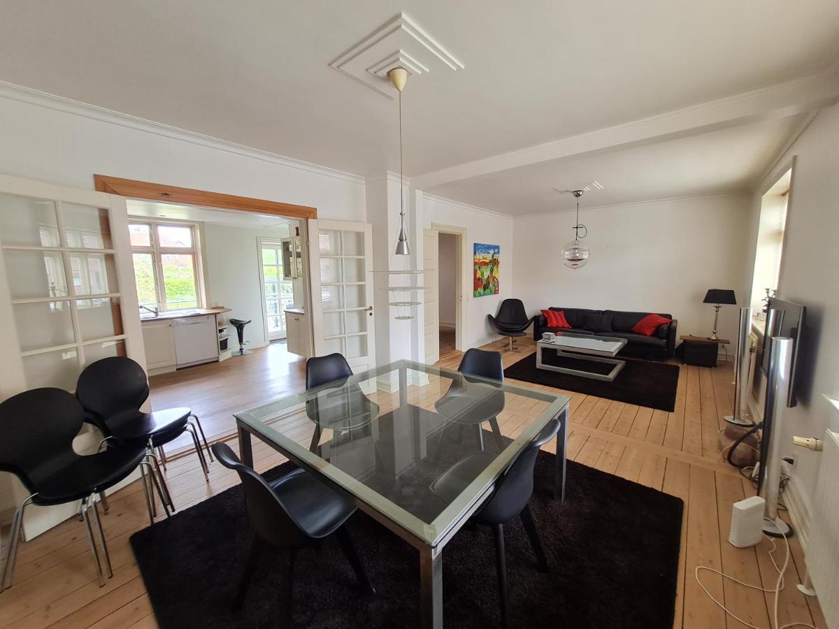 Frodesgade 129 Villa Esbjerg Bagian luar foto