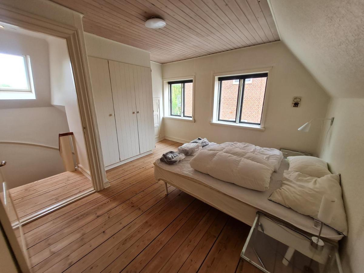 Frodesgade 129 Villa Esbjerg Bagian luar foto