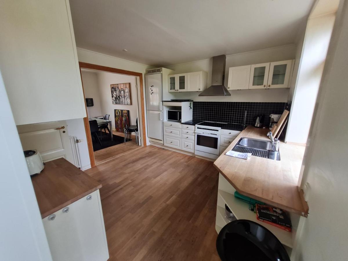 Frodesgade 129 Villa Esbjerg Bagian luar foto